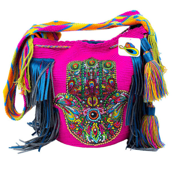 Hamsa Bagpack
