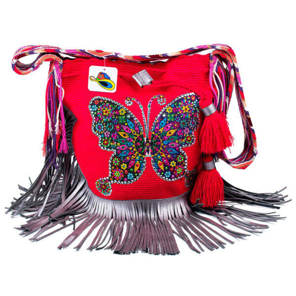 Sac Cross Body Papillon