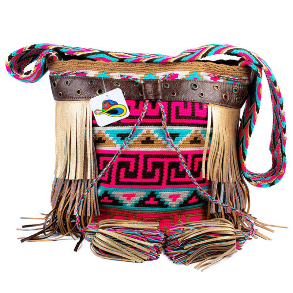 Sac Cross Body labyrinthes