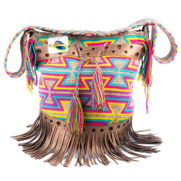 Ethnic Bagpack