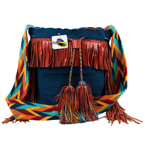 Sac Cross Body Océan