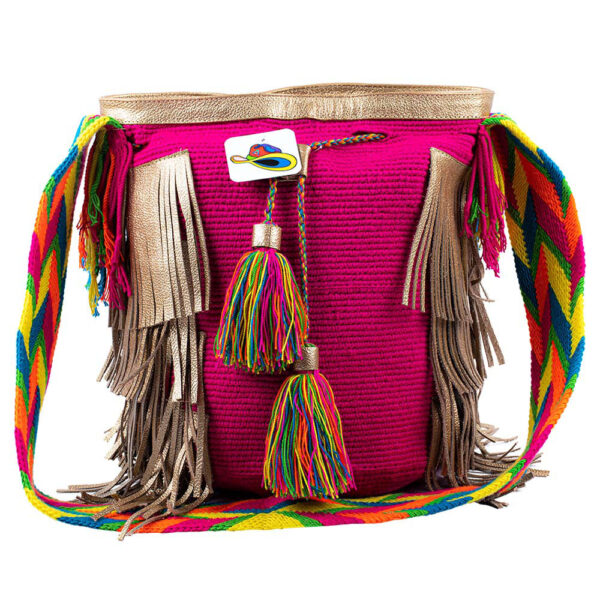 Sac Cross Body Pomme Rose