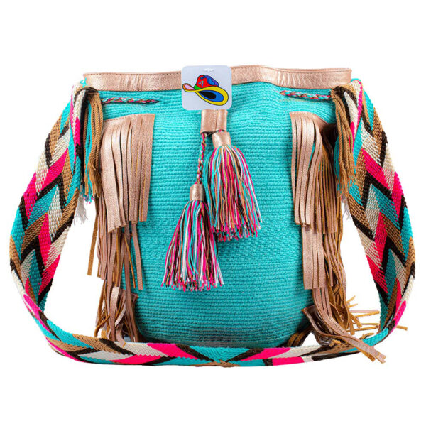 Sea Water Backpack