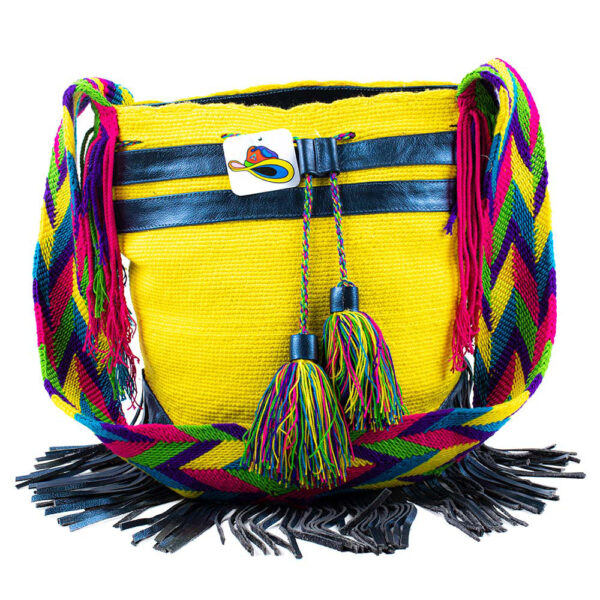 Mochila Limón