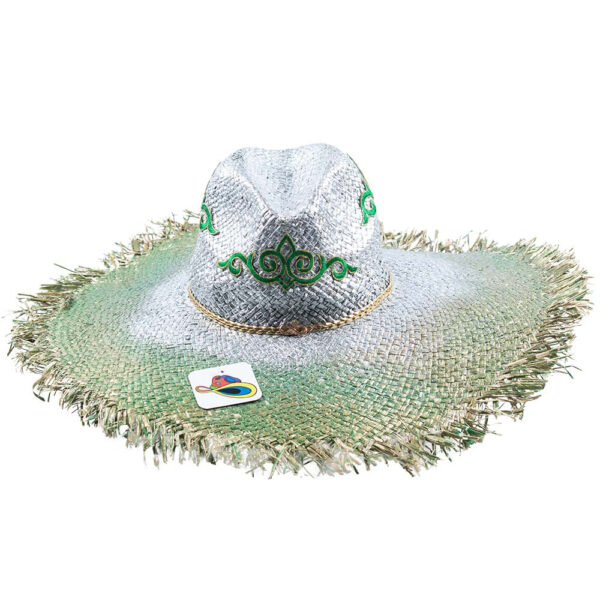 Beach Hat Green