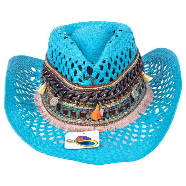 Cowboy Turquesa Love U