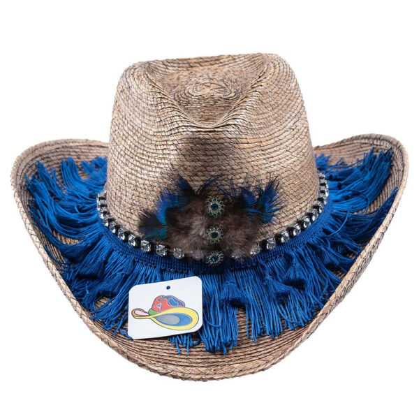 Cowboy Autentico Stetson Coleccion Rodeo Drive