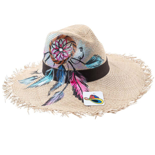 Panama-hat Catch Dream