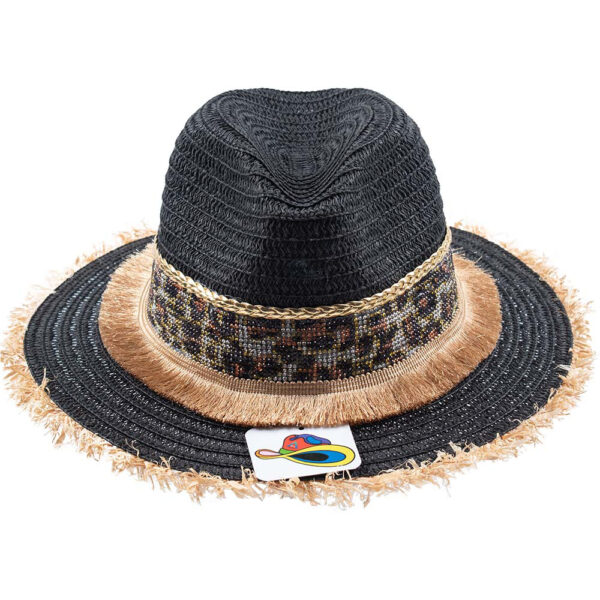 Panama Hat Wakanda
