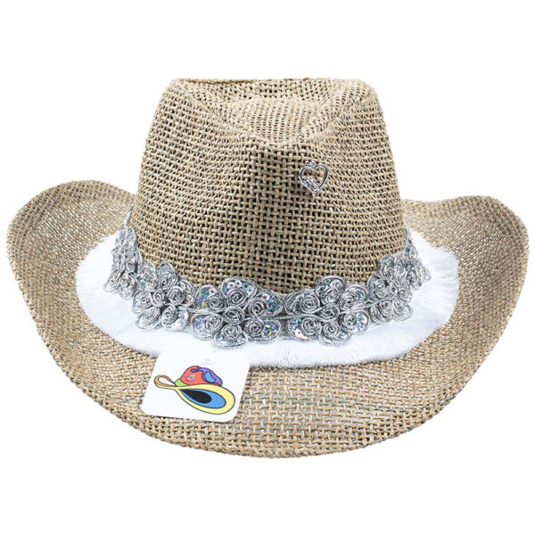Cowboy hat little angel