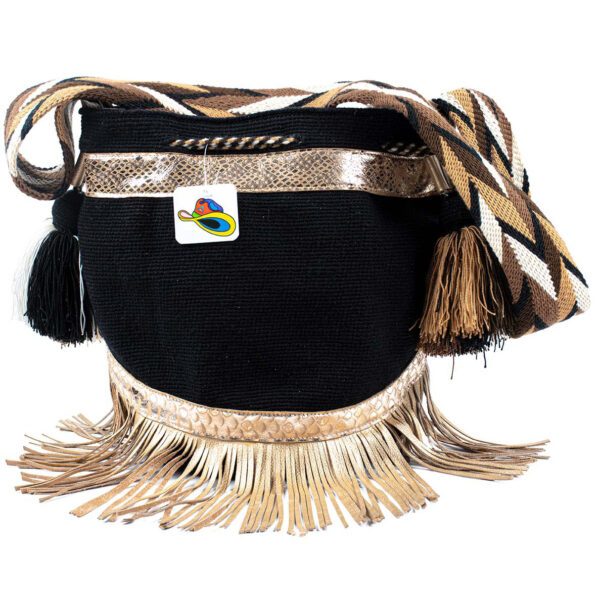 Mochila Brillo de la Noche