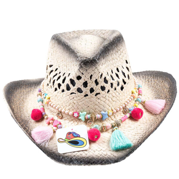 Cowboy Hat Pinky