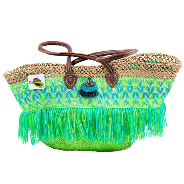 Capazo Verde Third Eye