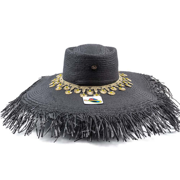 Beach Hat Precolombina