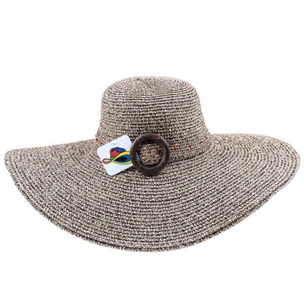 Beach Hat Capuccino