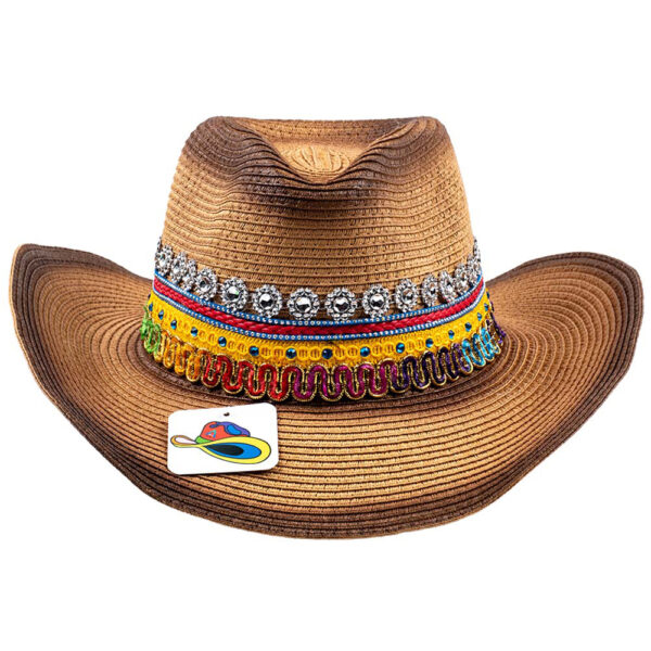 Cowboy Hat Alma Colombiana