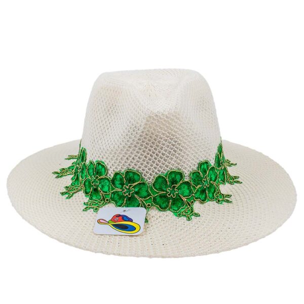 Fashion Hat Green Team