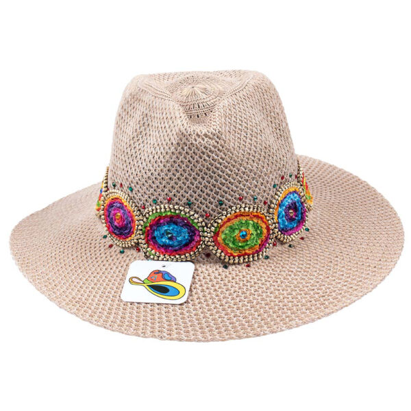 Fashion Hat Caramel