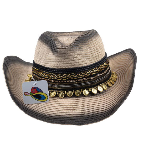 Cowboy Hat Legend of El Dorado