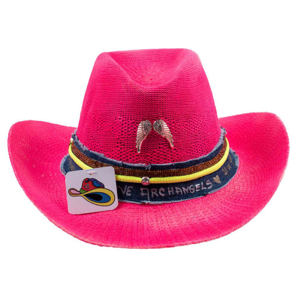 Cowboy Hat Alas de Arcángeles